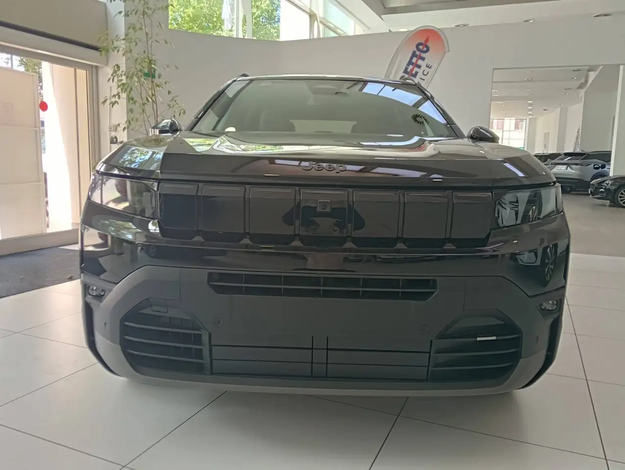 Jeep Compass 2026