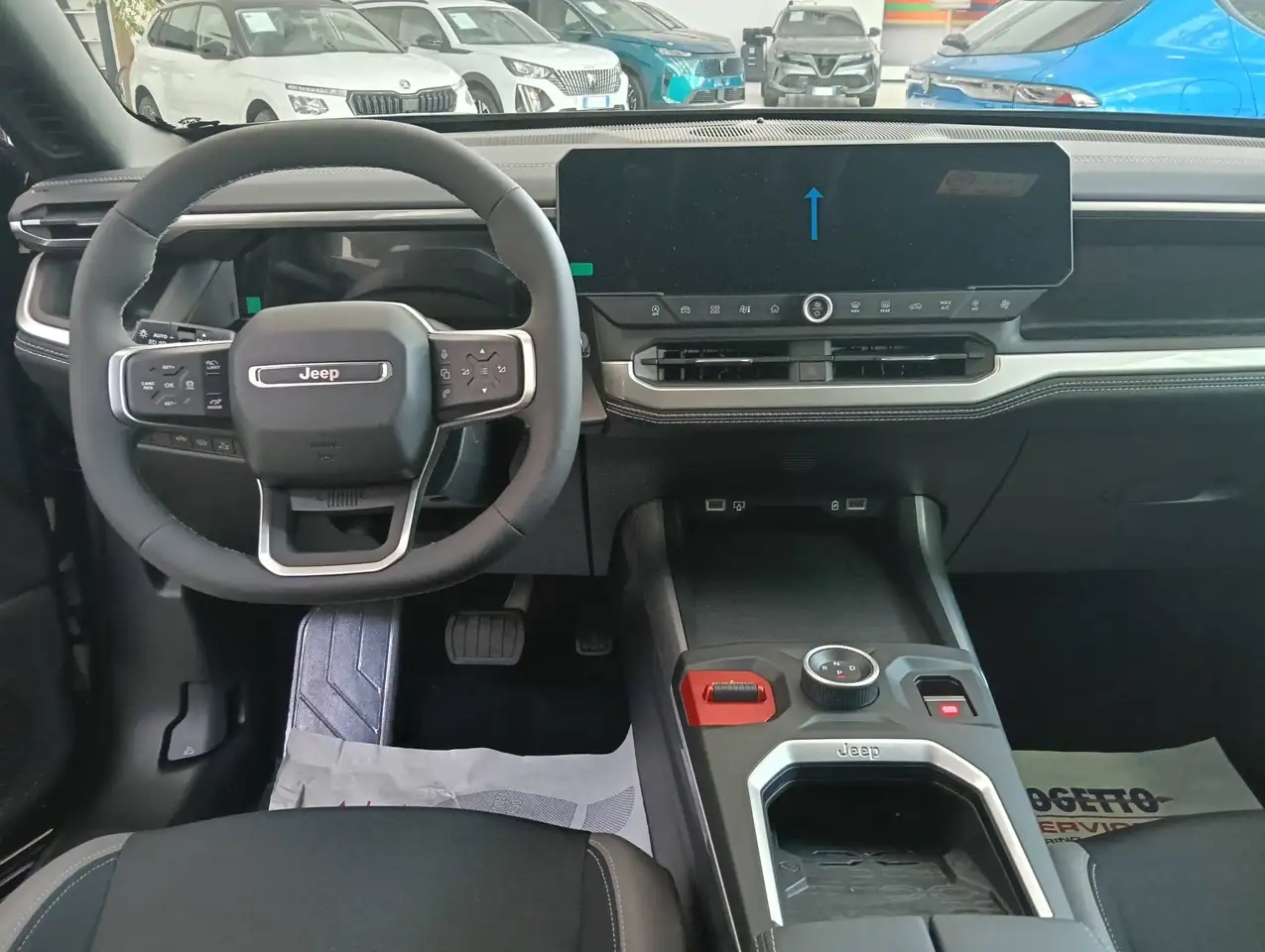 Jeep Compass 2026 — фото 10