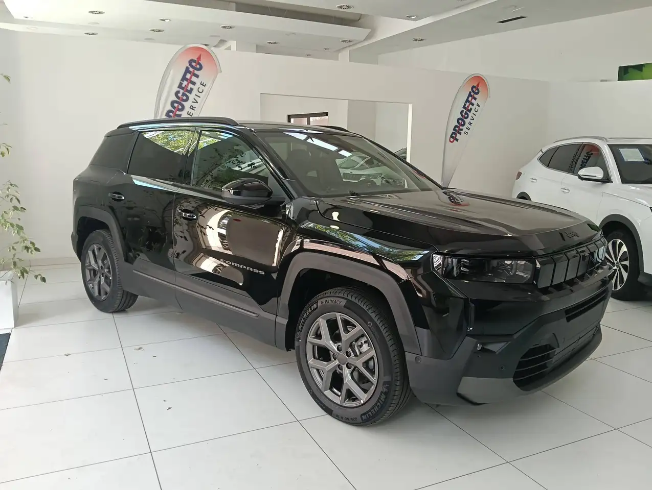 Jeep Compass 2026
