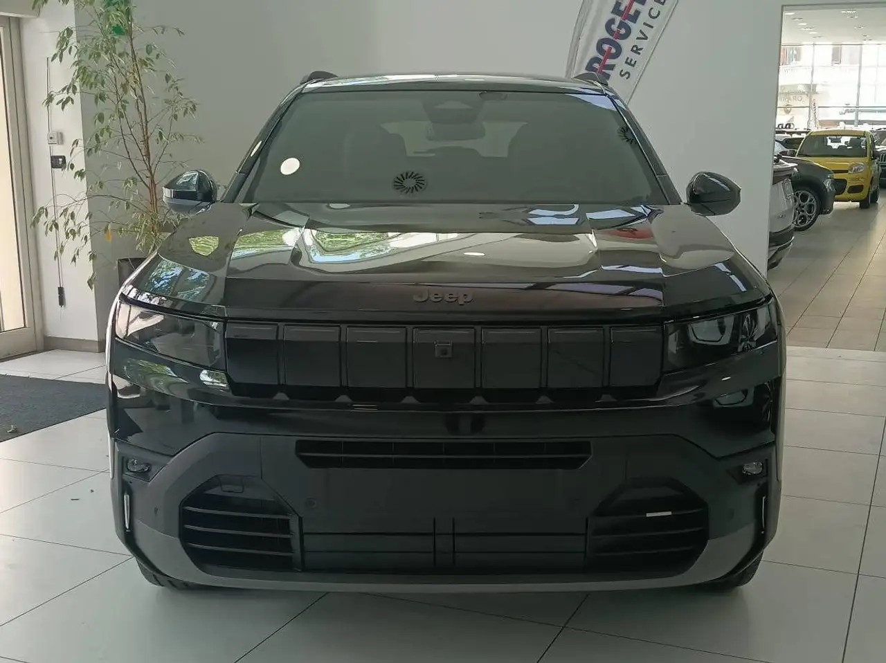 Jeep Compass 2026