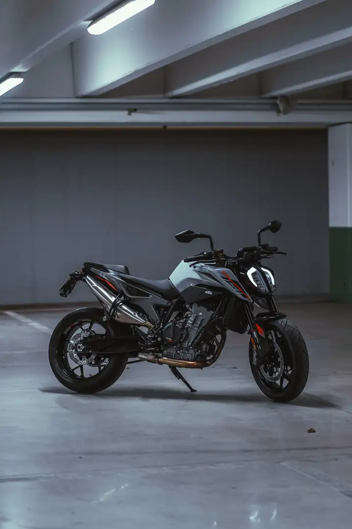 KTM 790 Duke Tech pack - 2