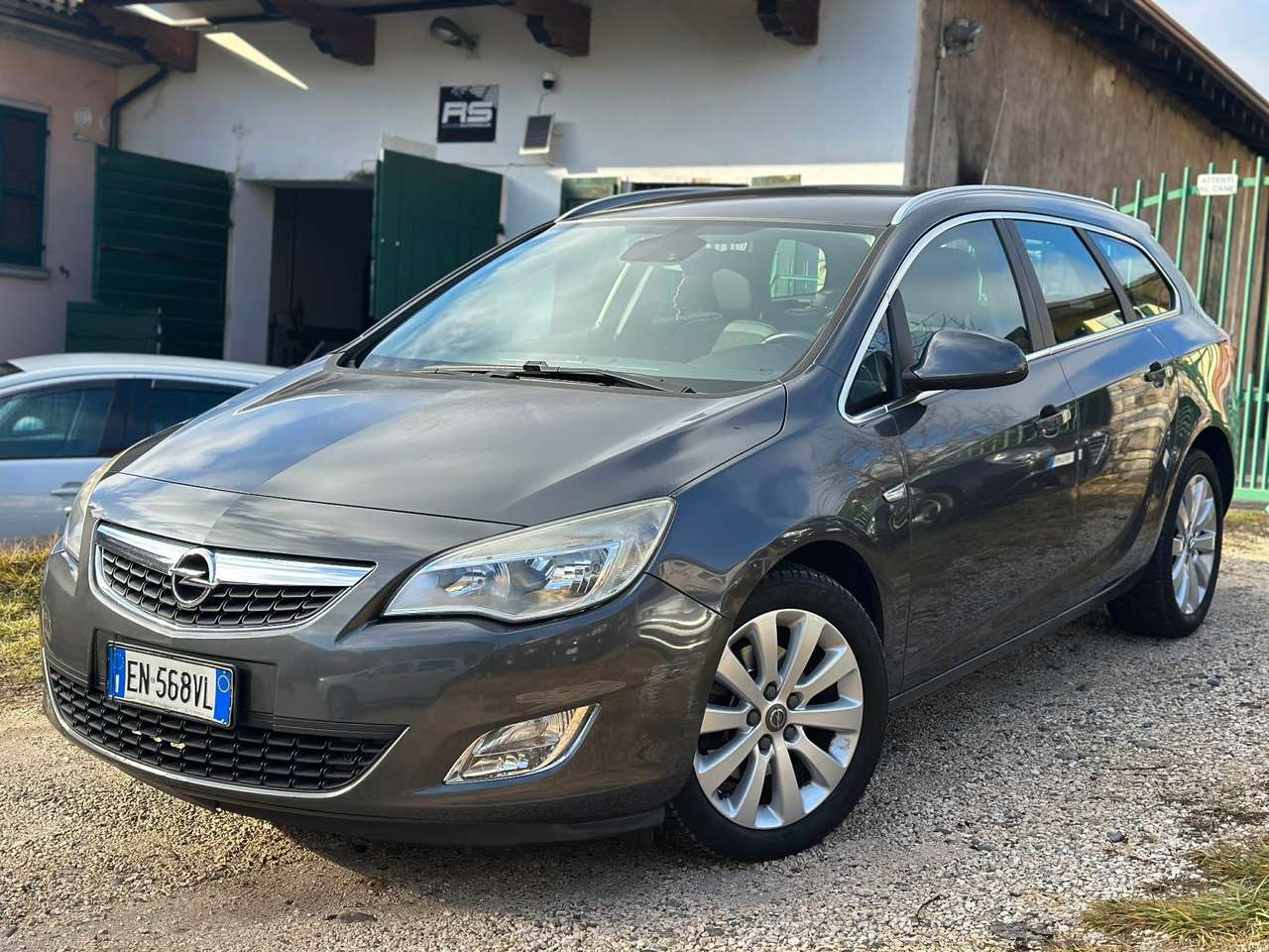Opel Astra Astra 1.7 CDTI 110CV Sports Tourer Cosmo