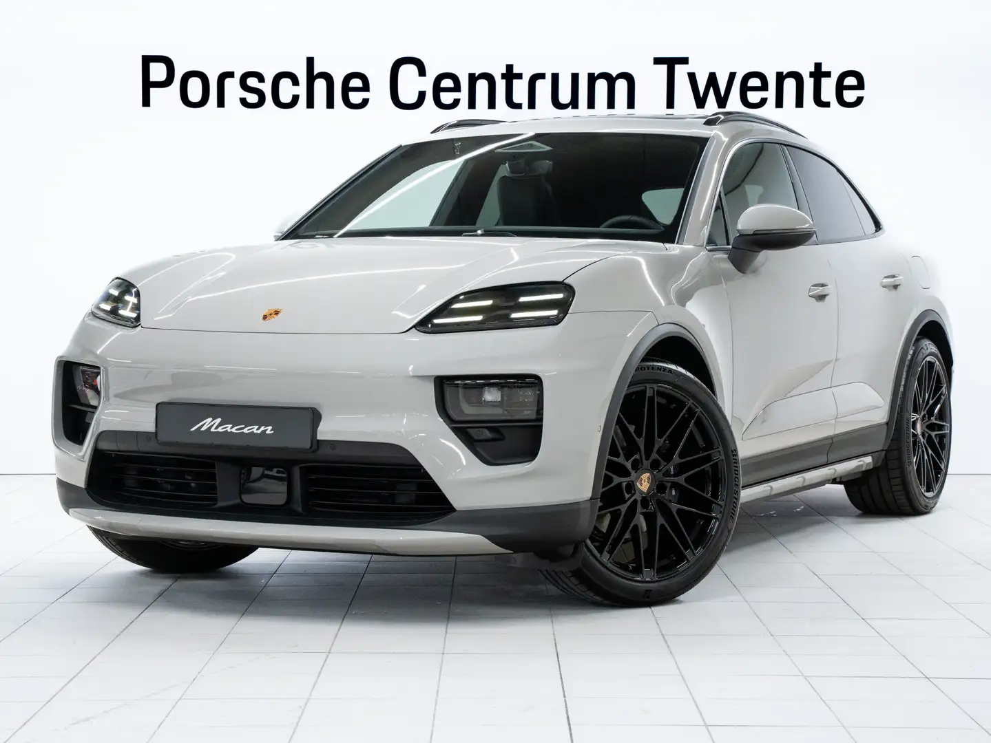 Porsche Macan Grau - 1
