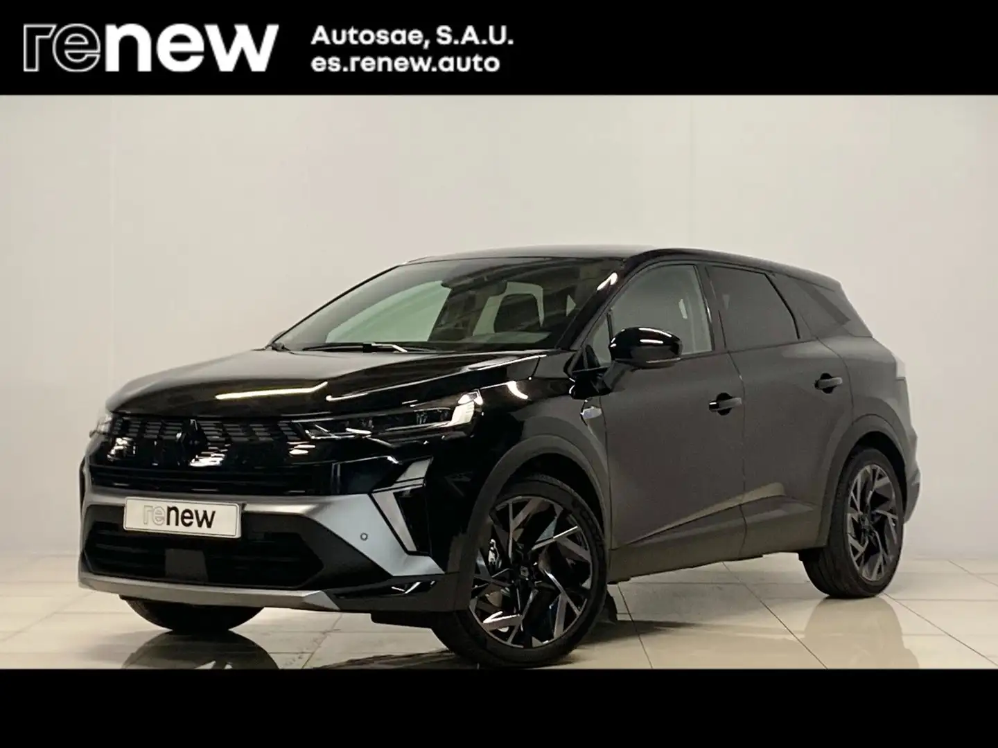 Renault Symbioz E-TECH Full Hybrid Esprit Alpine 105kW - 1