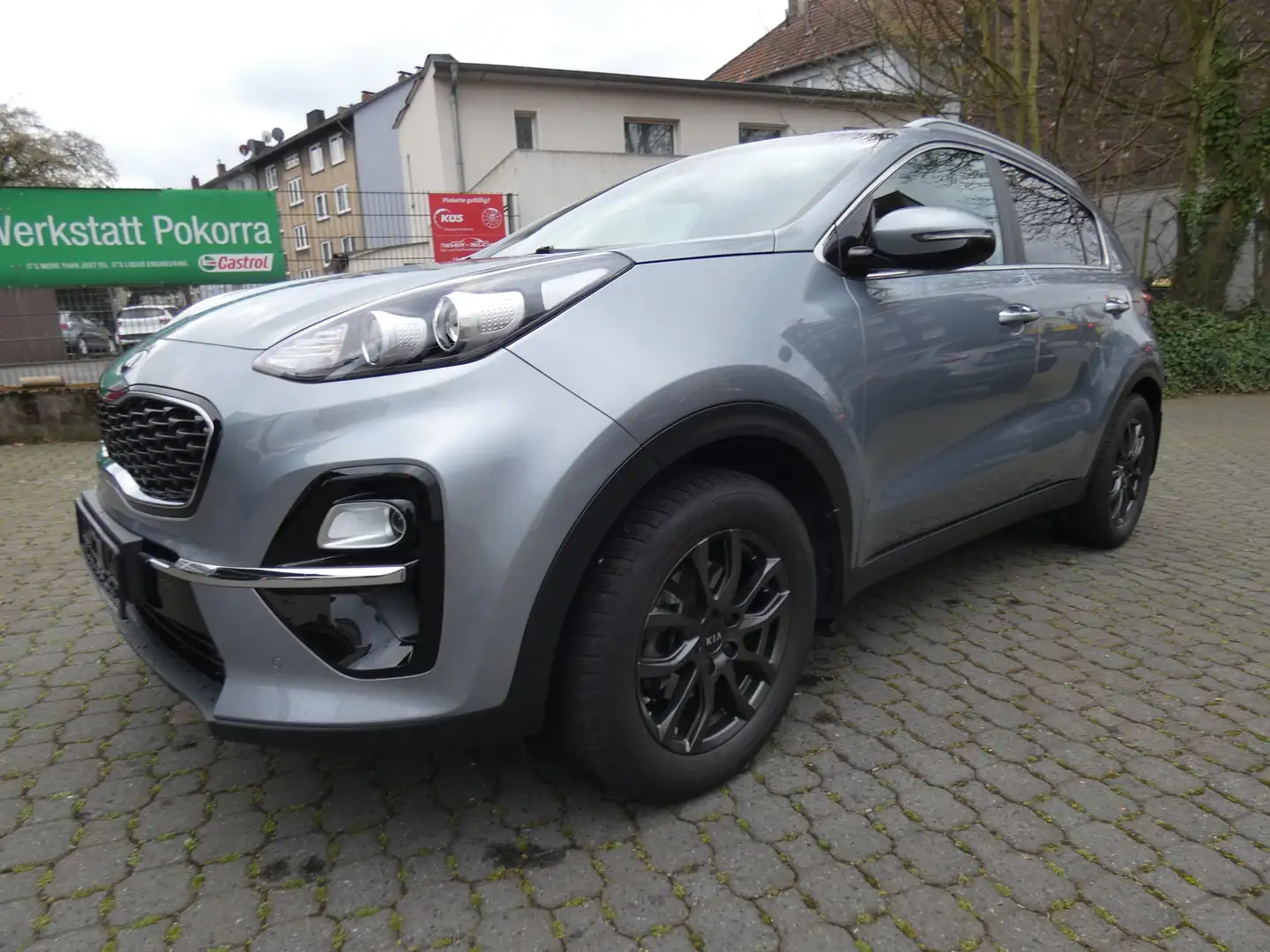 Kia Sportage Vision 2WD KIA GARANTIE Plateado - 2