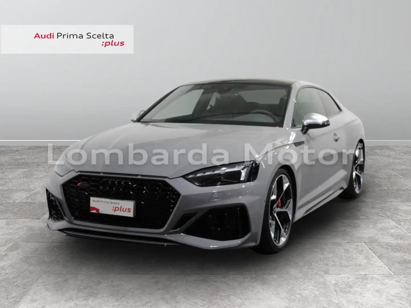 Audi RS5 Coupe 2.9 tfsi quattro 450cv tiptronic Gris - 1
