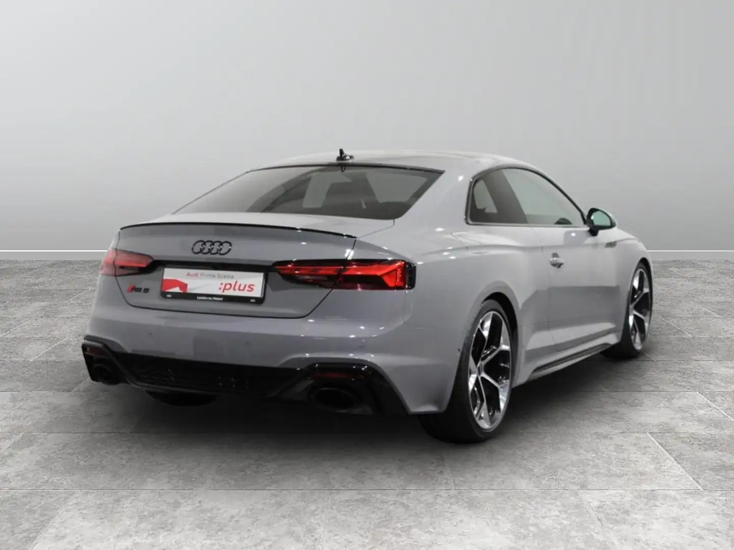 Audi RS5 Coupe 2.9 tfsi quattro 450cv tiptronic Gris - 2