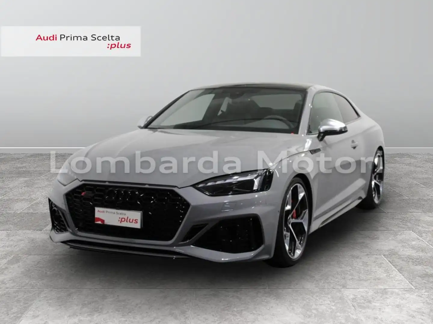 Audi RS5 Coupe 2.9 tfsi quattro 450cv tiptronic Grigio - 1