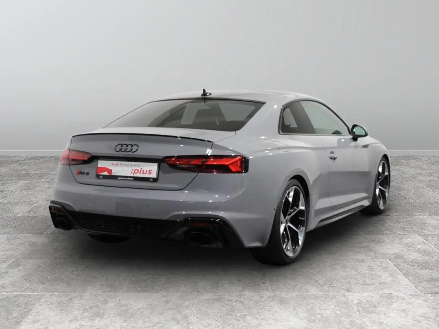 Audi RS5 Coupe 2.9 tfsi quattro 450cv tiptronic Grigio - 2
