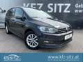 Volkswagen Touran Comfortline 1,6 TDI | ACC Gris - thumbnail 1