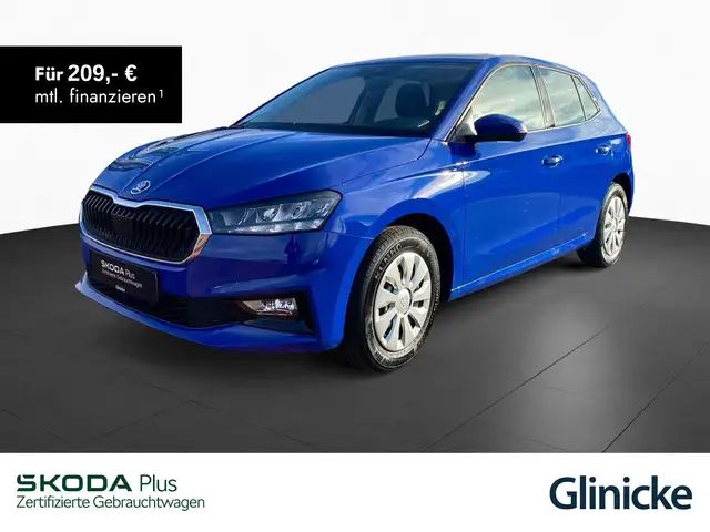 Skoda Fabia 1.0 Essence Klima LED DAB