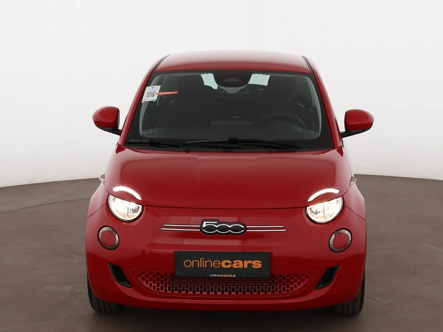 Fiat 500e 24kWh Aut TEMPOMAT DIGITAL-TACHO Rot - 2