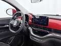 Fiat 500e 24kWh Aut TEMPOMAT DIGITAL-TACHO Rot - thumbnail 13