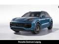 Porsche Cayenne Turbo E-Hybrid PDCC PCCB Burmester HA-Lenkung LED Blau - thumbnail 1
