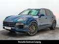 Porsche Cayenne Turbo E-Hybrid PDCC PCCB Burmester HA-Lenkung LED Blau - thumbnail 1