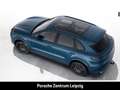 Porsche Cayenne Turbo E-Hybrid PDCC PCCB Burmester HA-Lenkung LED Blau - thumbnail 4