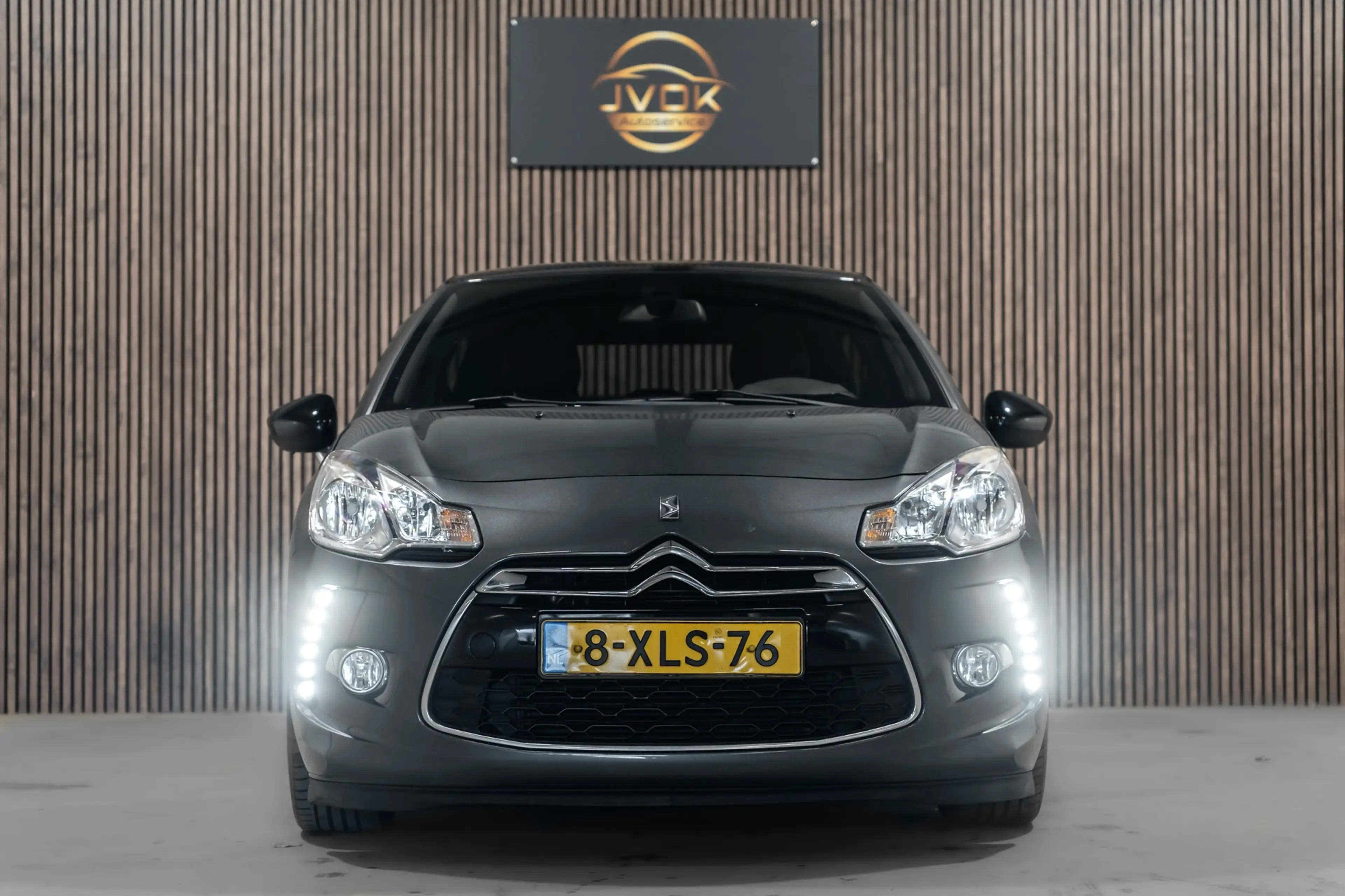 Citroen DS3 1.6 THP Sport Chic | Stage 2 Leder Cruise Clima PD — photo 4