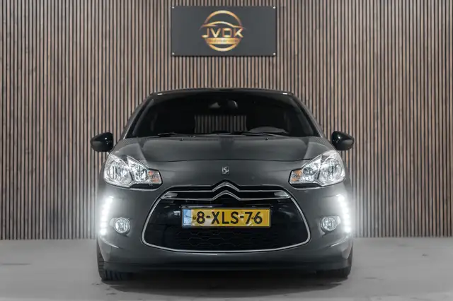 Citroen DS3 view 4