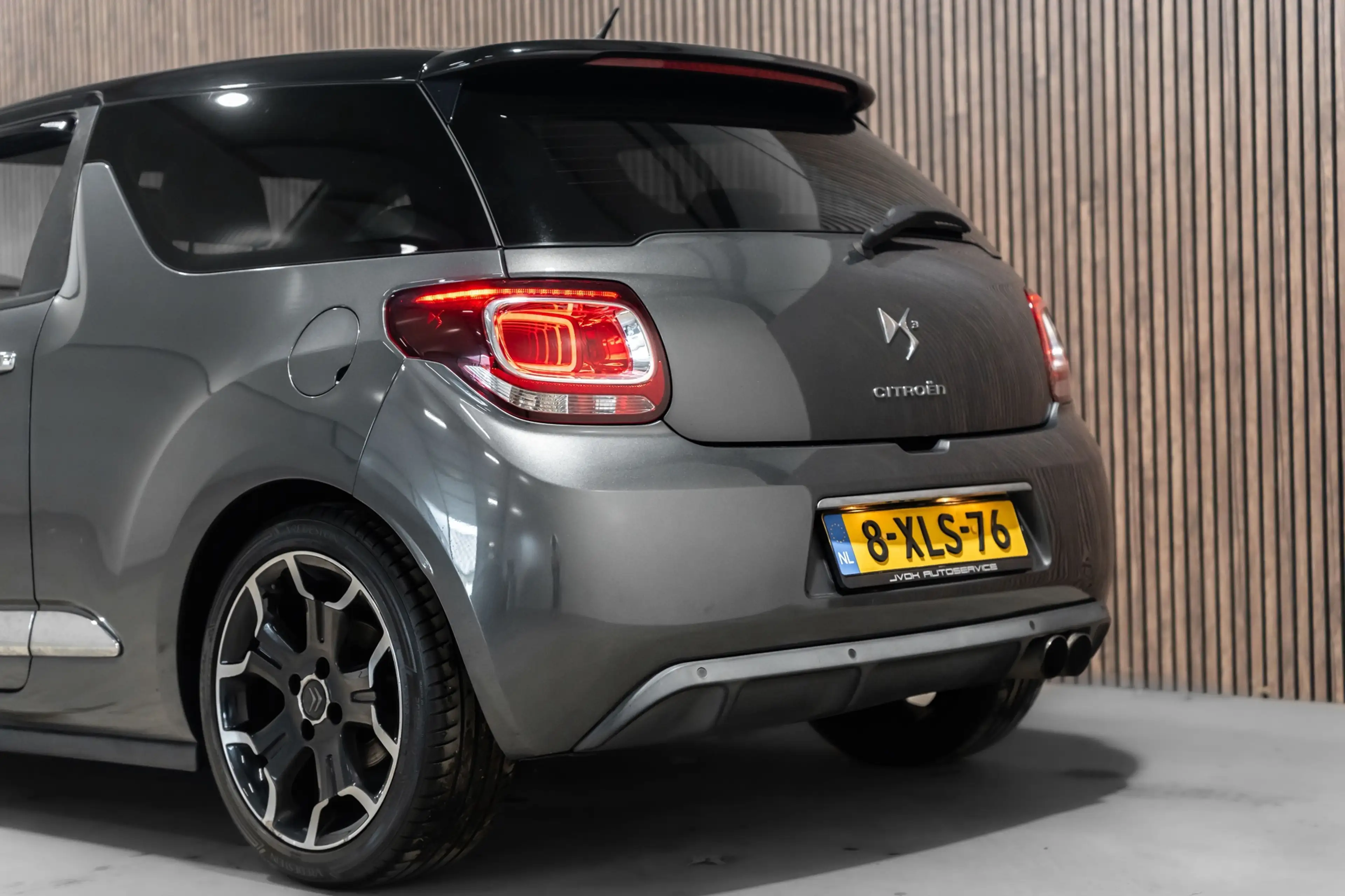 Citroen DS3 1.6 THP Sport Chic | Stage 2 Leder Cruise Clima PD — photo 7