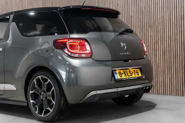 Citroen DS3 view 7