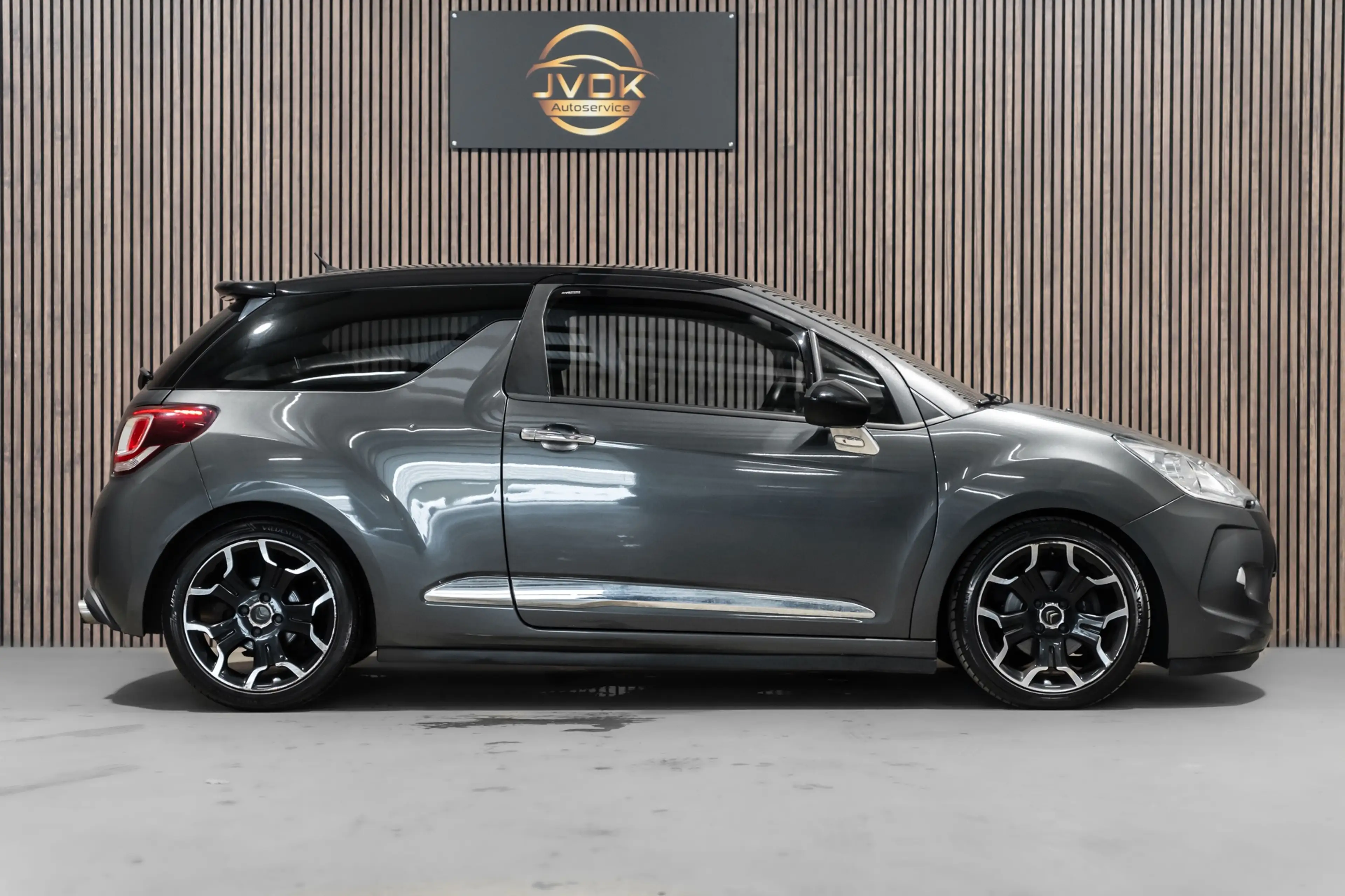 Citroen DS3 1.6 THP Sport Chic | Stage 2 Leder Cruise Clima PD — photo 8