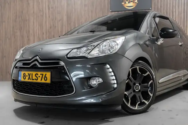 Citroen DS3 view 2