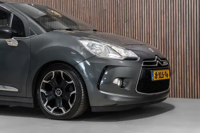 Citroen DS3 view 9