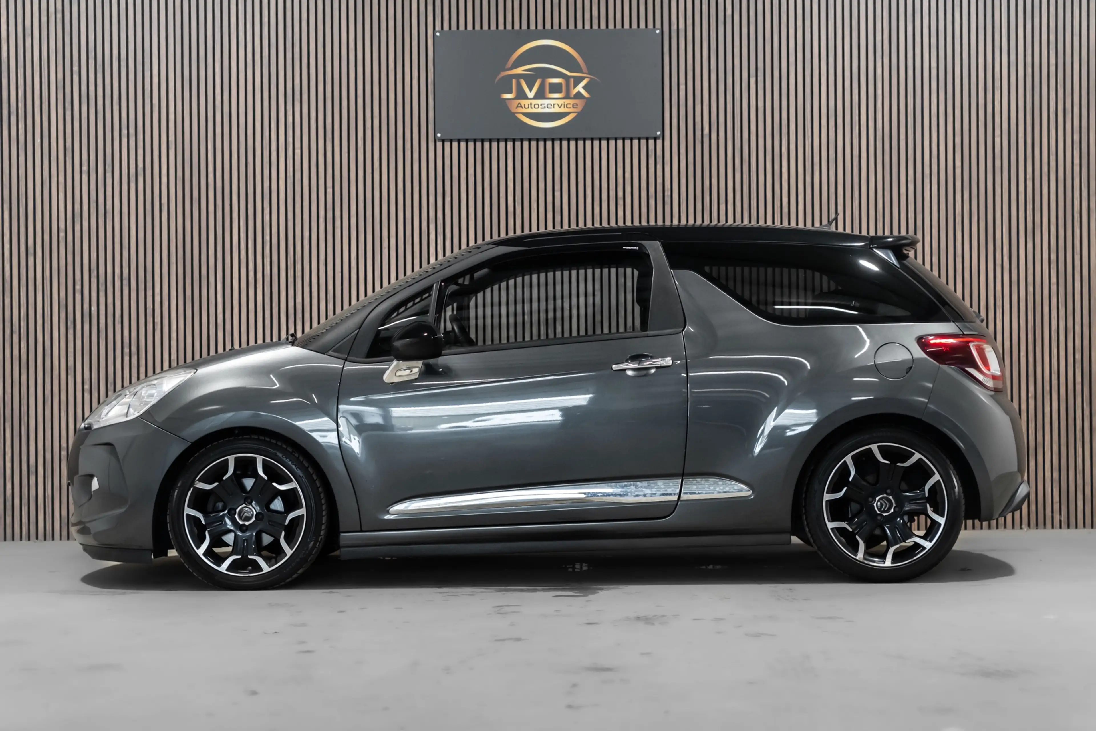 Citroen DS3 1.6 THP Sport Chic | Stage 2 Leder Cruise Clima PD — photo 6