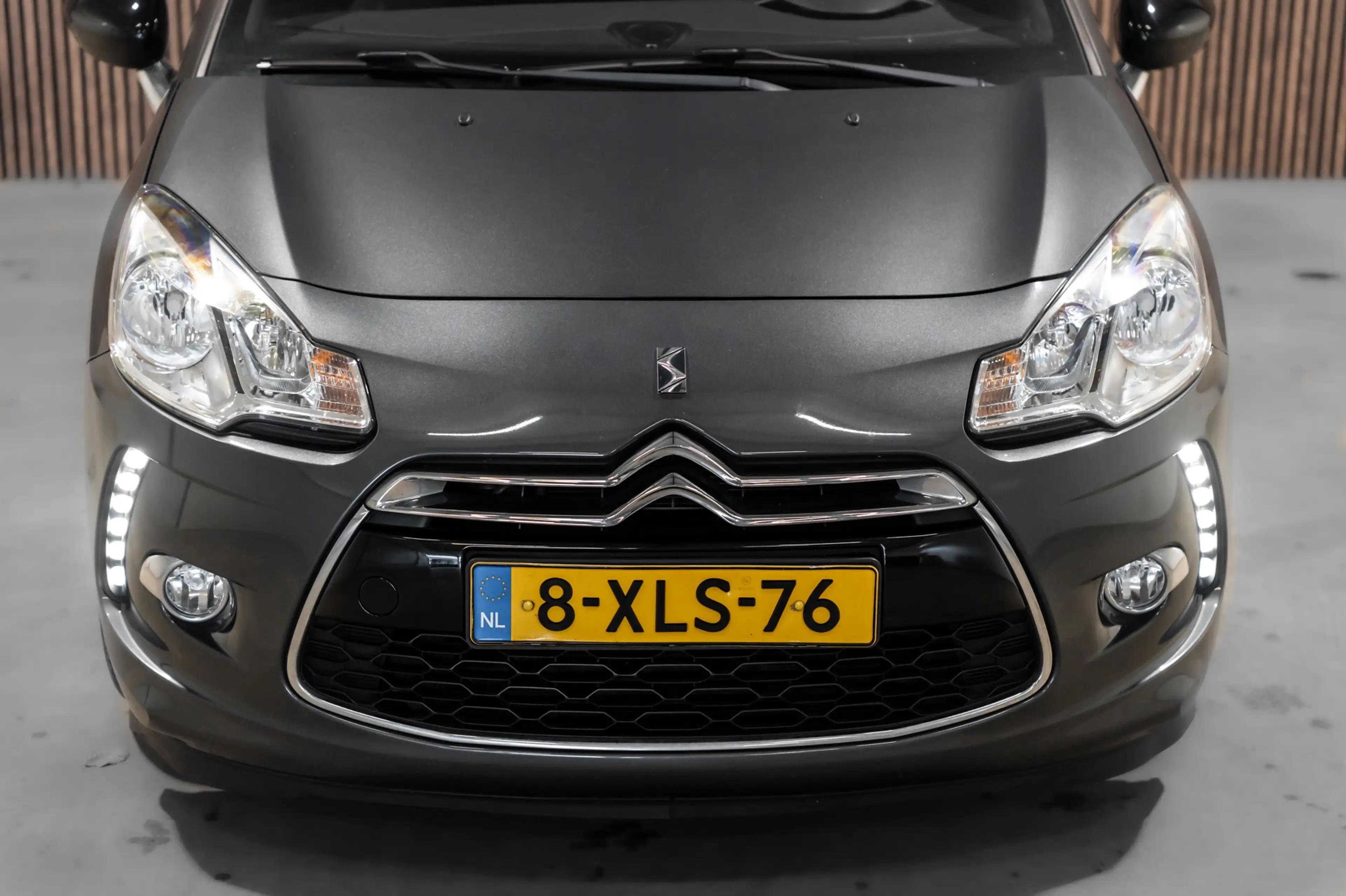 Citroen DS3 1.6 THP Sport Chic | Stage 2 Leder Cruise Clima PD — photo 5