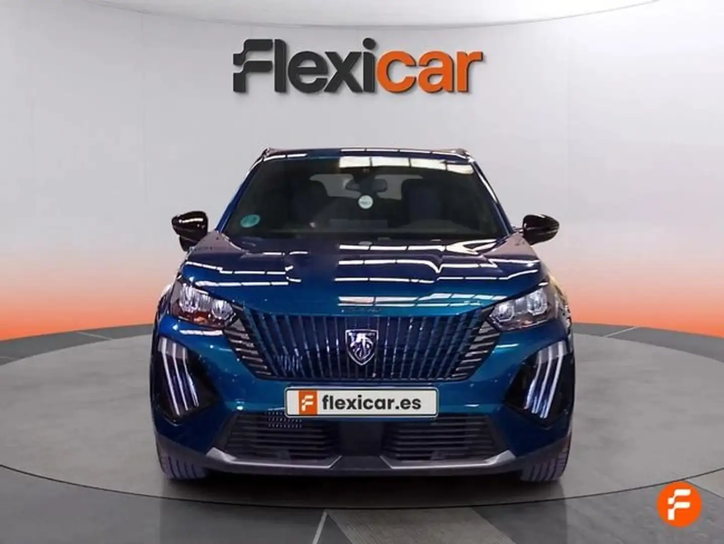 Peugeot 2008 Allure Gasolina 100 S&S 6 Vel. MAN Verde - 2