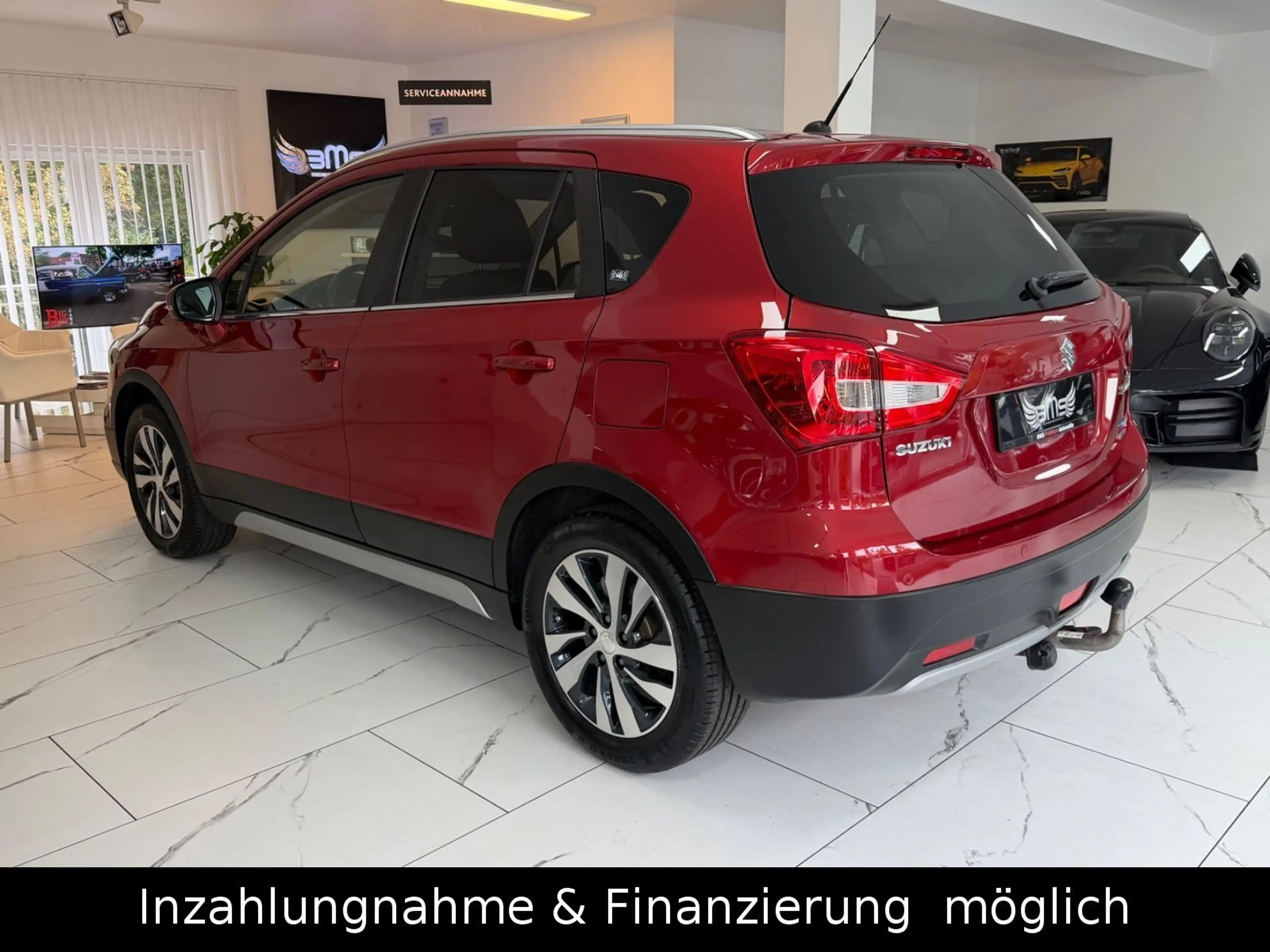 Suzuki SX4 S-Cross Club Pano.Kamera.AHK.Garantie 10.27 — photo 6