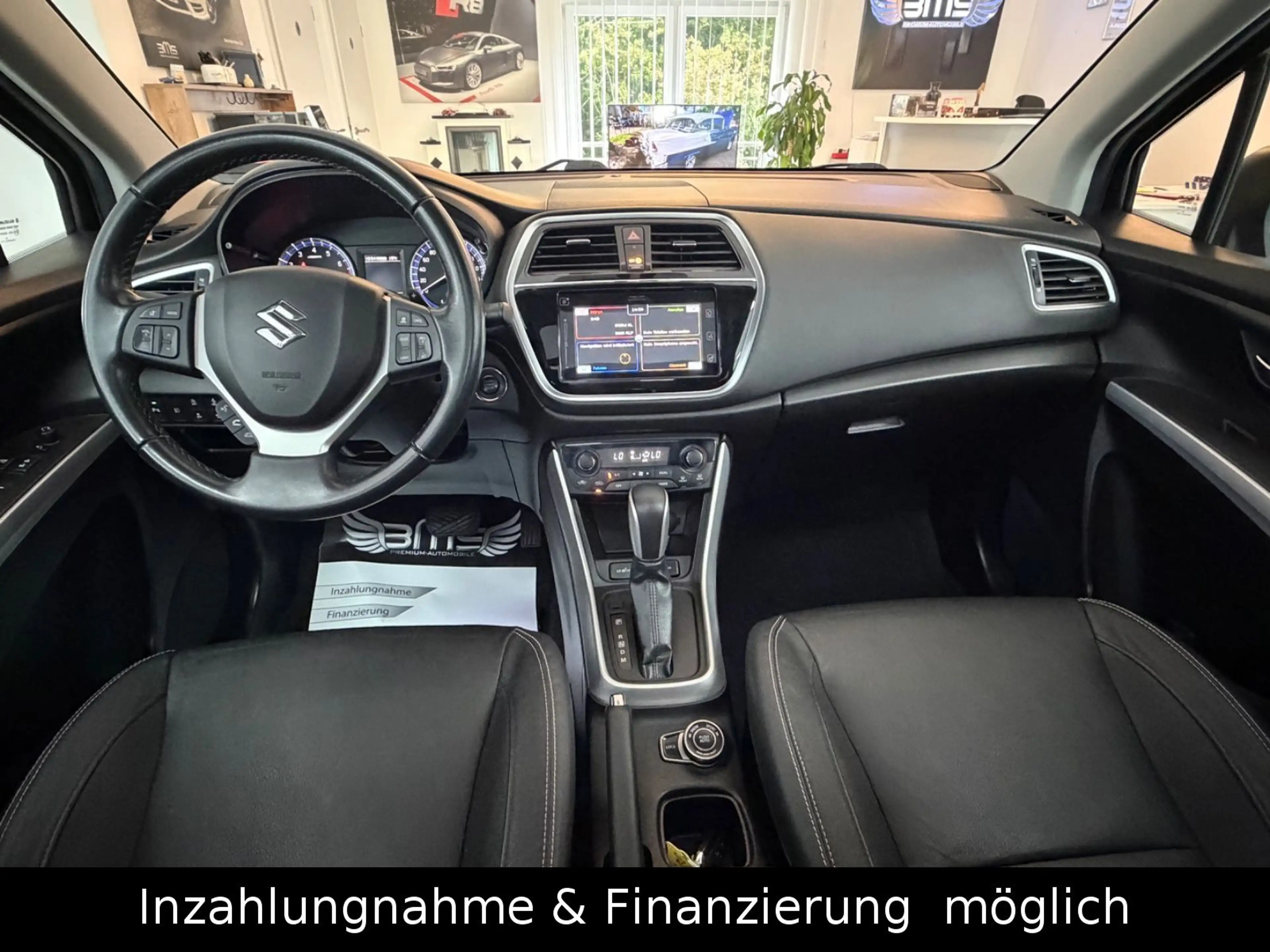 Suzuki SX4 S-Cross Club Pano.Kamera.AHK.Garantie 10.27 — photo 2
