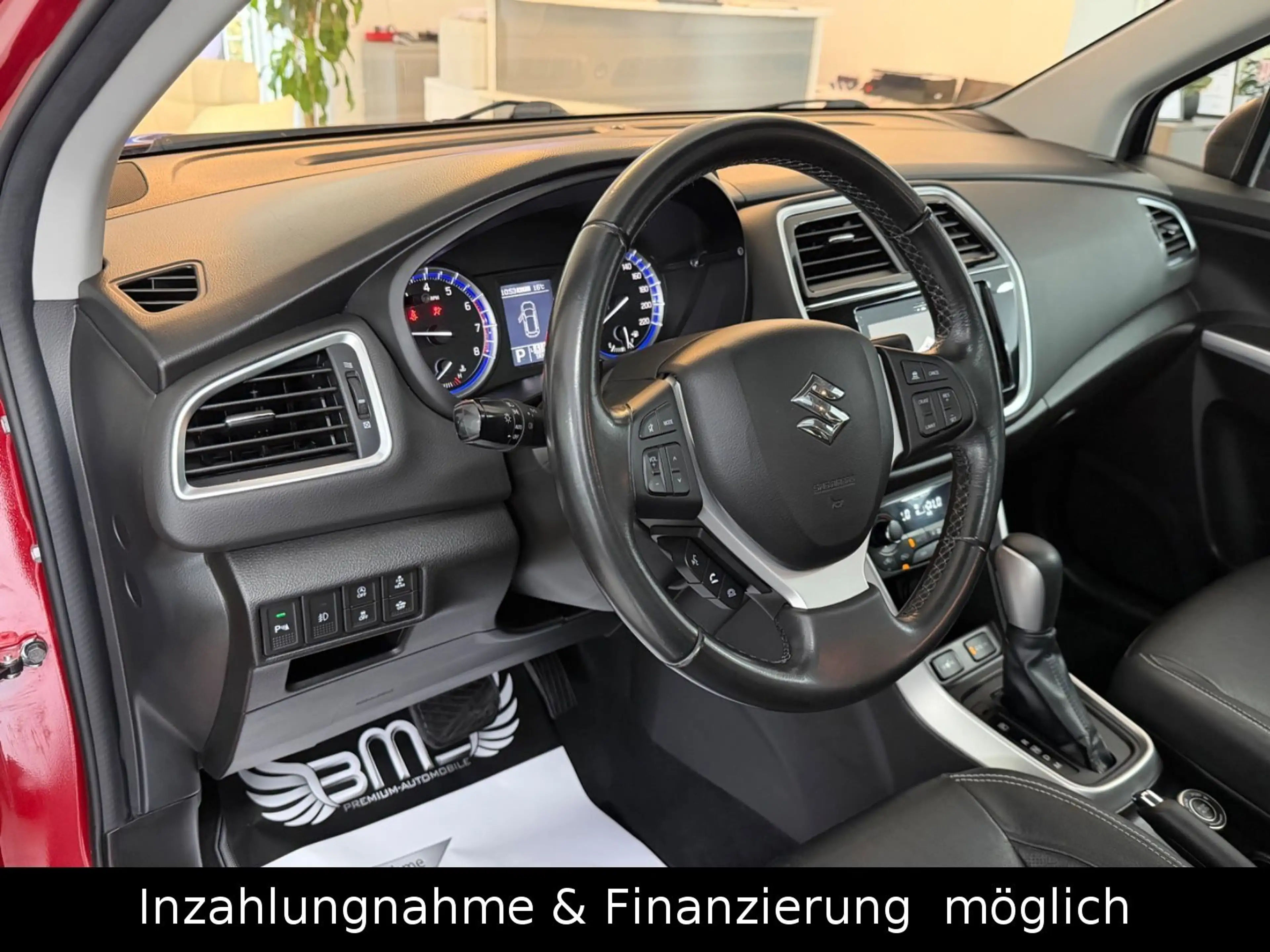 Suzuki SX4 S-Cross Club Pano.Kamera.AHK.Garantie 10.27 — photo 7