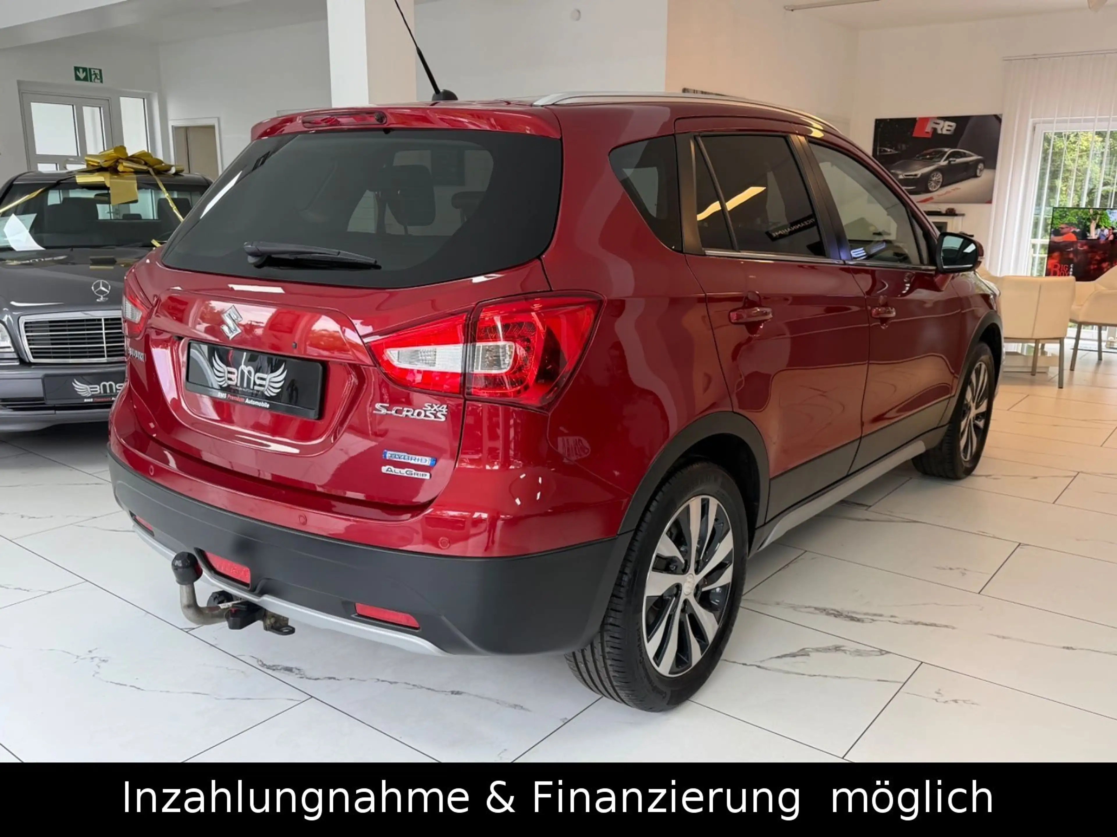 Suzuki SX4 S-Cross Club Pano.Kamera.AHK.Garantie 10.27 — photo 3