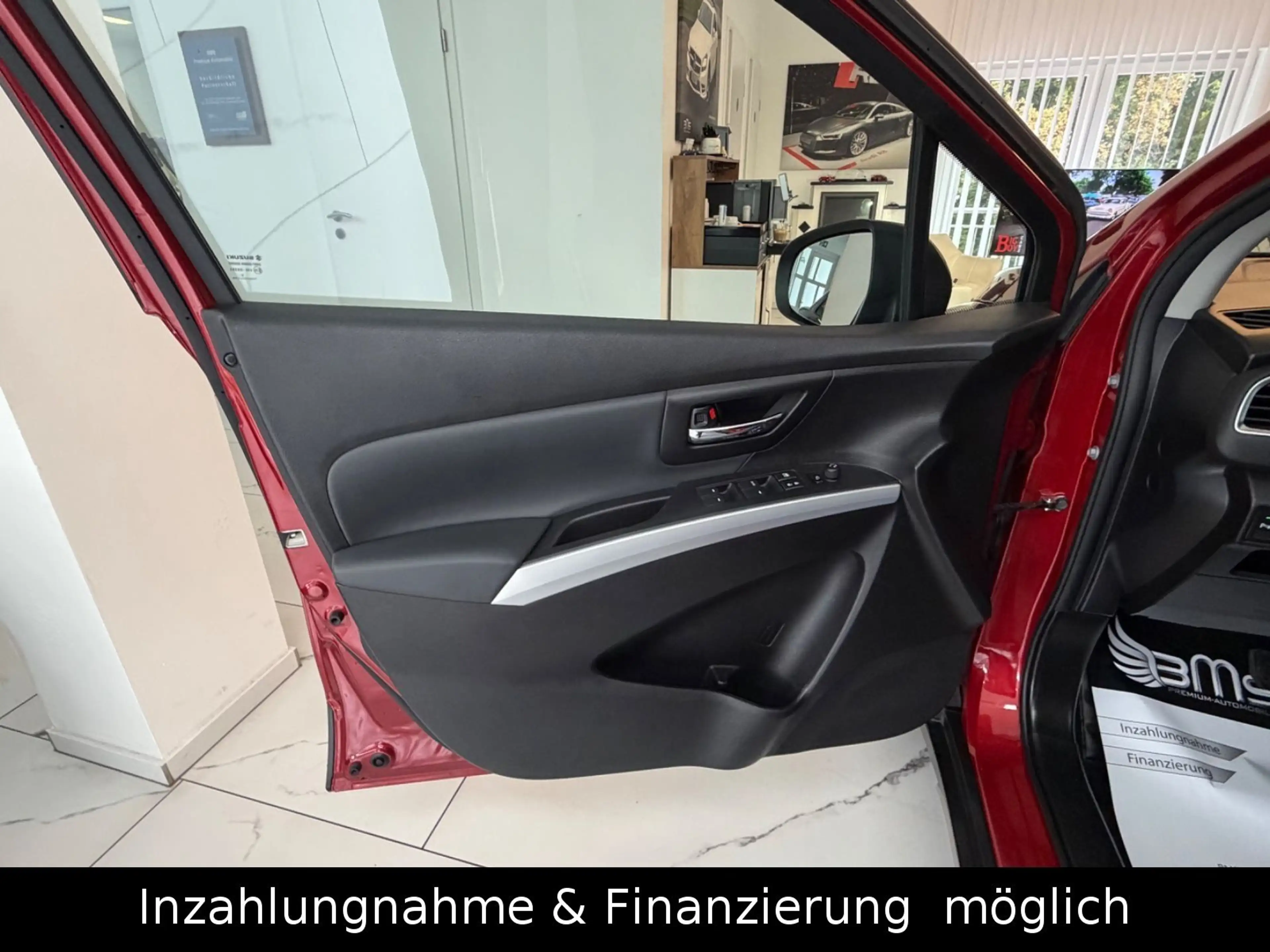Suzuki SX4 S-Cross Club Pano.Kamera.AHK.Garantie 10.27 — photo 10