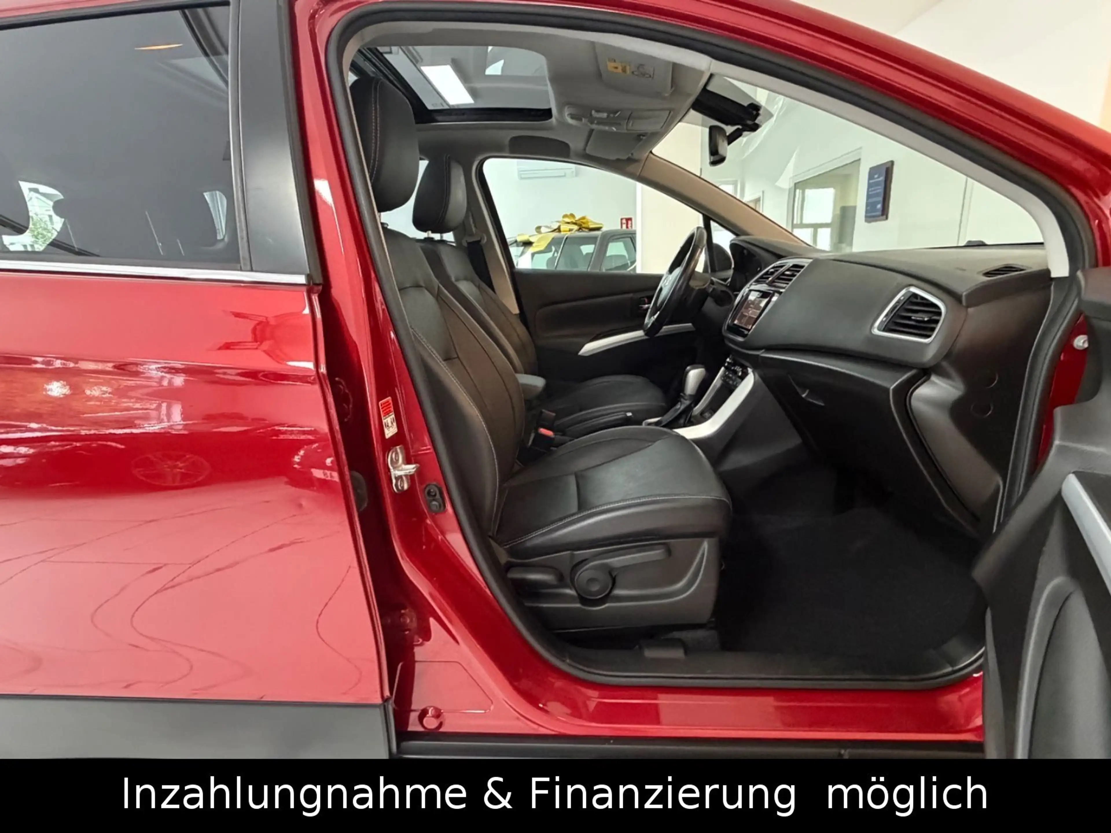Suzuki SX4 S-Cross Club Pano.Kamera.AHK.Garantie 10.27 — photo 11