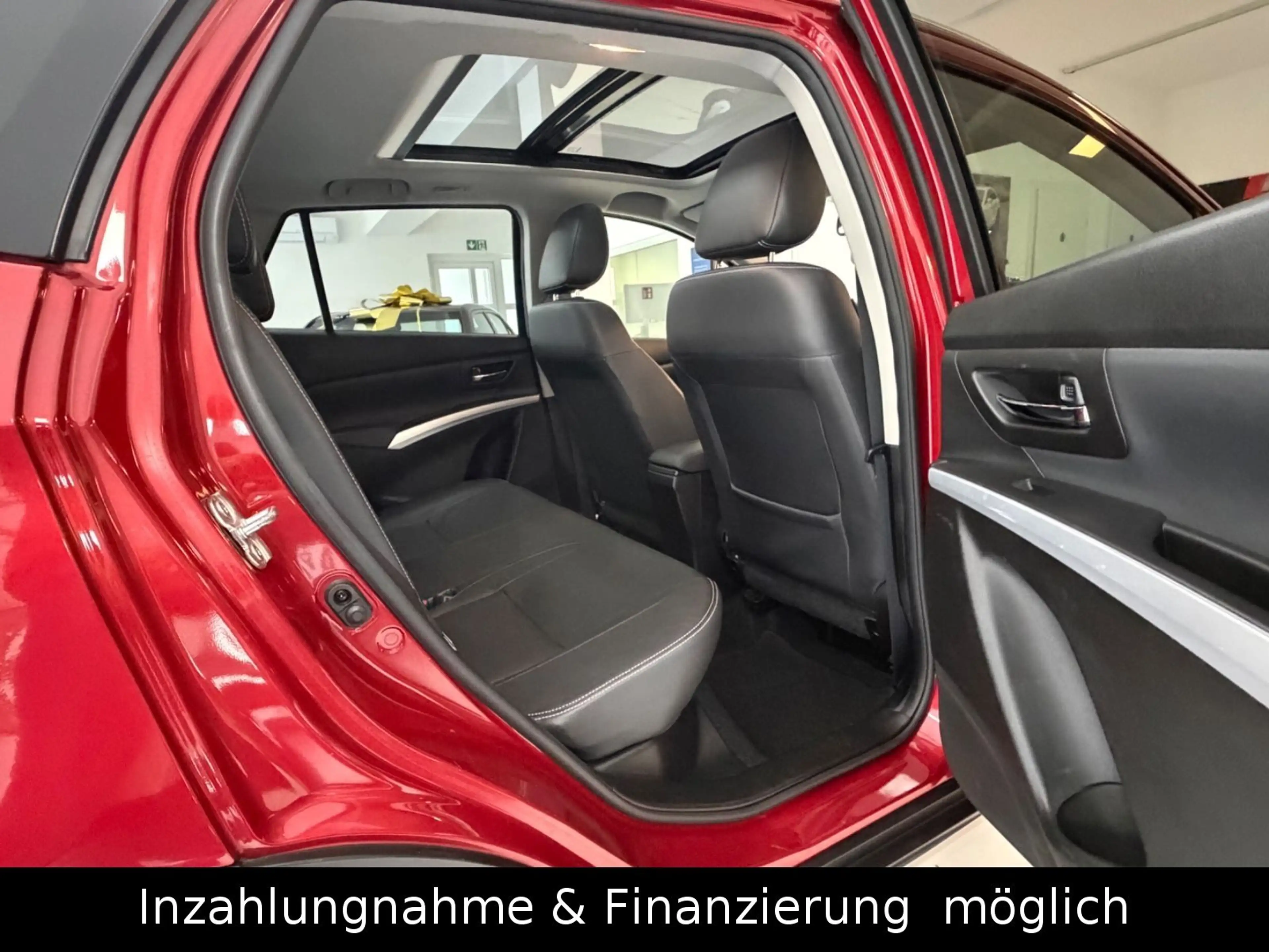 Suzuki SX4 S-Cross Club Pano.Kamera.AHK.Garantie 10.27 — photo 9