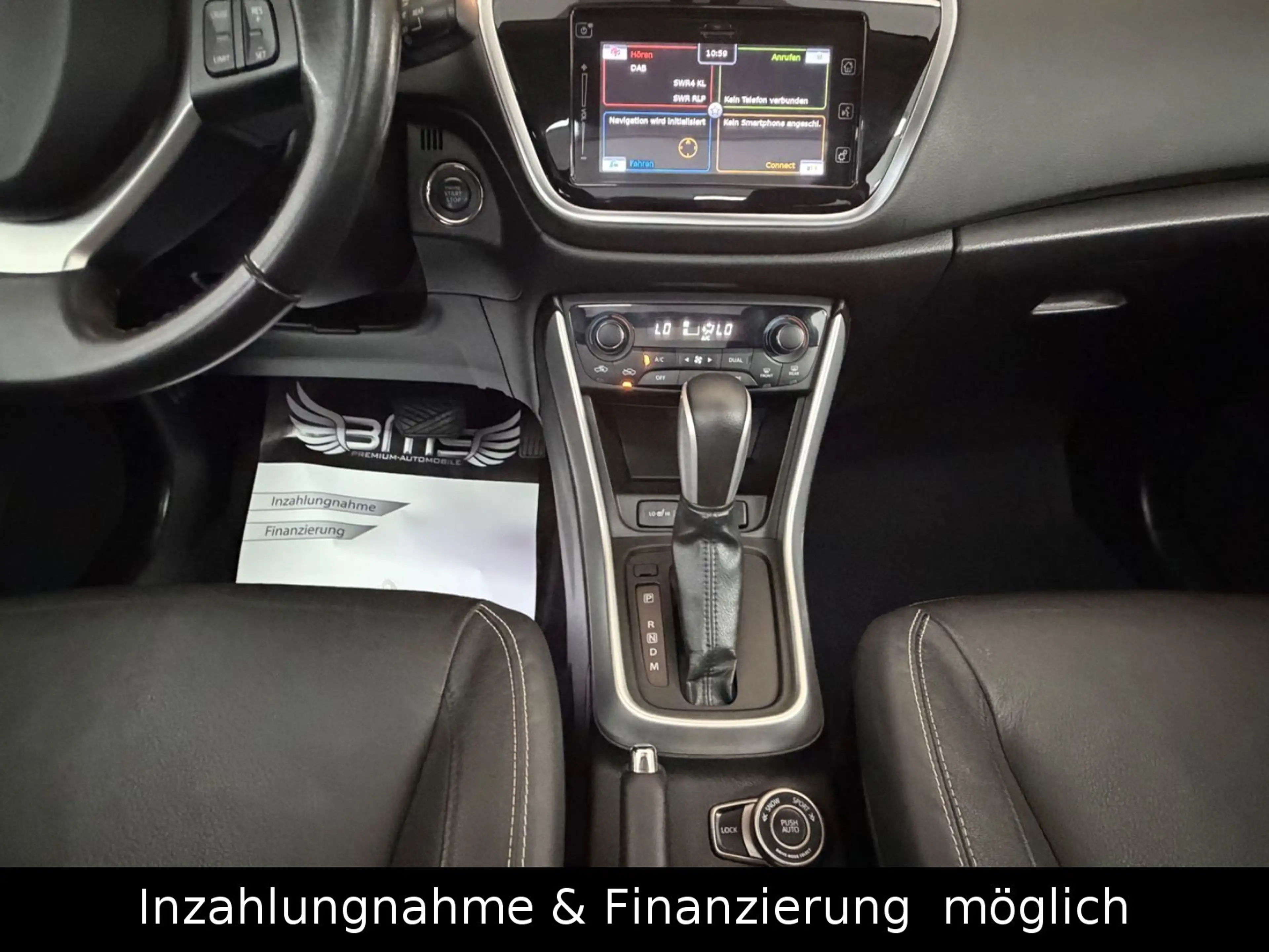 Suzuki SX4 S-Cross Club Pano.Kamera.AHK.Garantie 10.27 — photo 8