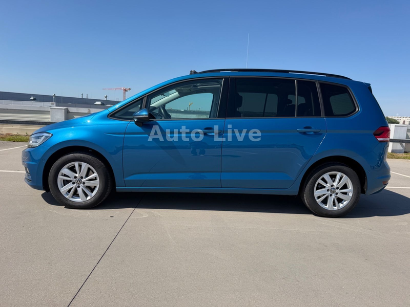 Volkswagen Touran 2.0 TDI*DSG*7xSIT*PAN*VIR*NAVI*LED*KAMERA — photo 2
