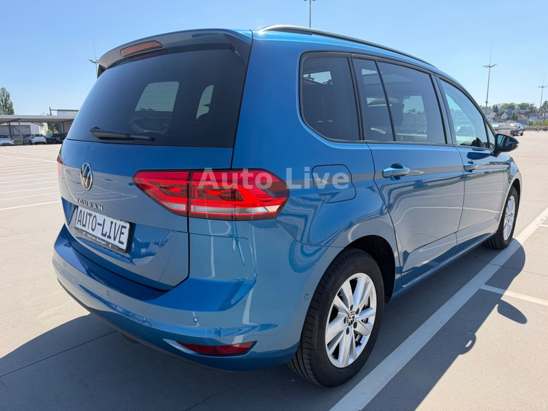 Volkswagen Touran 2.0 TDI*DSG*7xSIT*PAN*VIR*NAVI*LED*KAMERA — photo 5