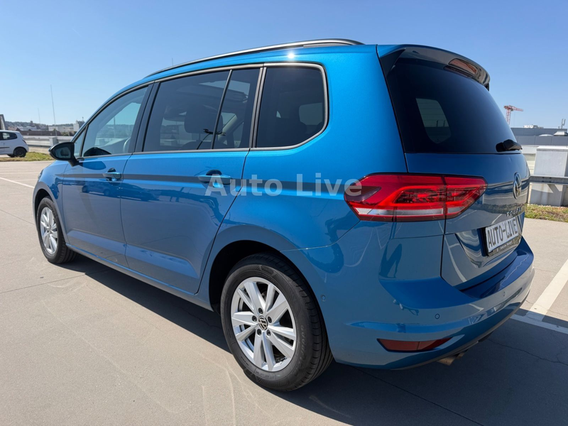 Volkswagen Touran 2.0 TDI*DSG*7xSIT*PAN*VIR*NAVI*LED*KAMERA — photo 3