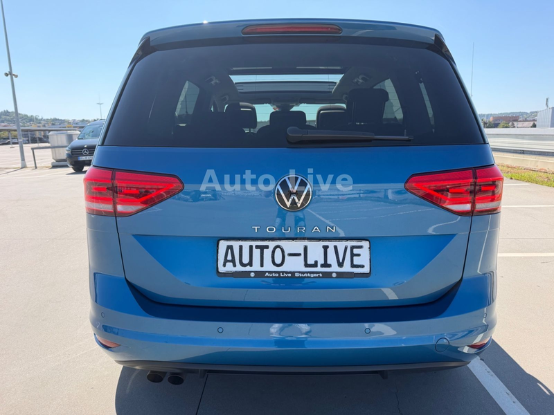 Volkswagen Touran 2.0 TDI*DSG*7xSIT*PAN*VIR*NAVI*LED*KAMERA — photo 4