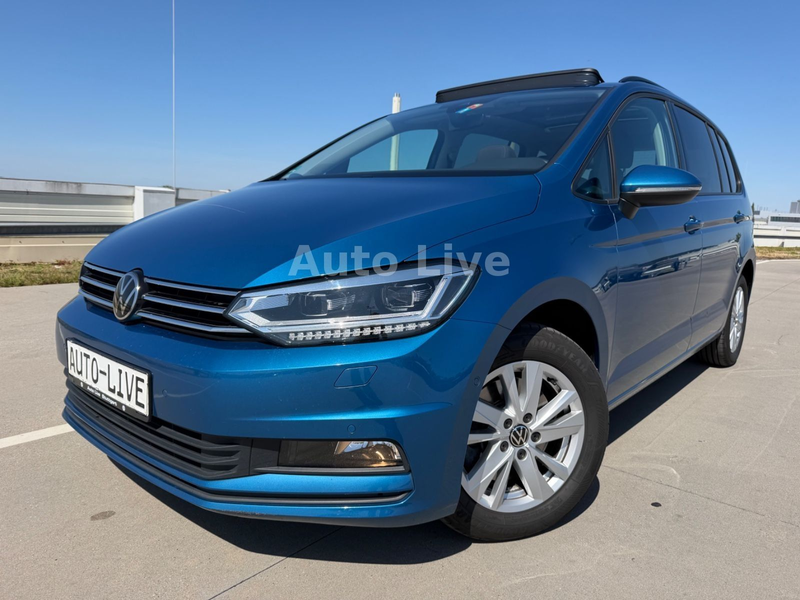 Volkswagen Touran 2.0 TDI*DSG*7xSIT*PAN*VIR*NAVI*LED*KAMERA