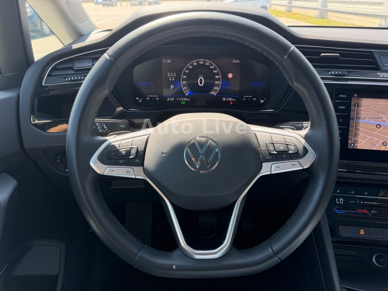 Volkswagen Touran 2.0 TDI*DSG*7xSIT*PAN*VIR*NAVI*LED*KAMERA — photo 8