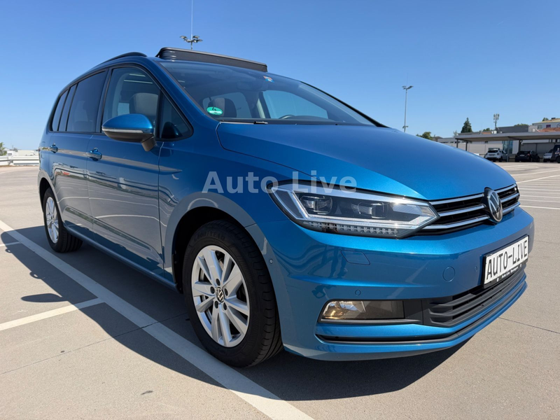 Volkswagen Touran 2.0 TDI*DSG*7xSIT*PAN*VIR*NAVI*LED*KAMERA — photo 7