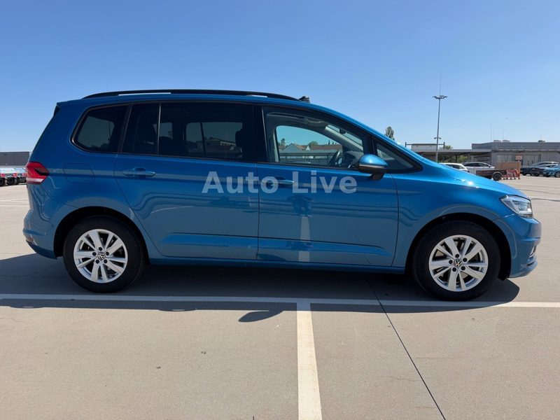 Volkswagen Touran 2.0 TDI*DSG*7xSIT*PAN*VIR*NAVI*LED*KAMERA — photo 6