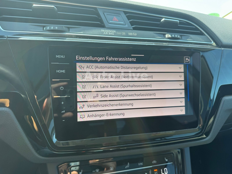 Volkswagen Touran 2.0 TDI*DSG*7xSIT*PAN*VIR*NAVI*LED*KAMERA — photo 14