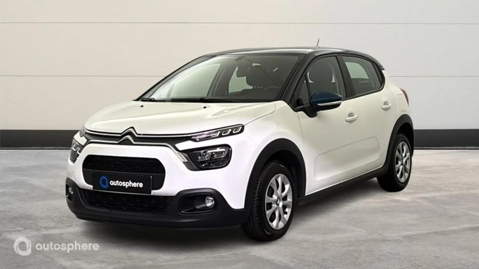 Citroen C3 1.5 BlueHDi 100ch S\u0026S YOU - 1