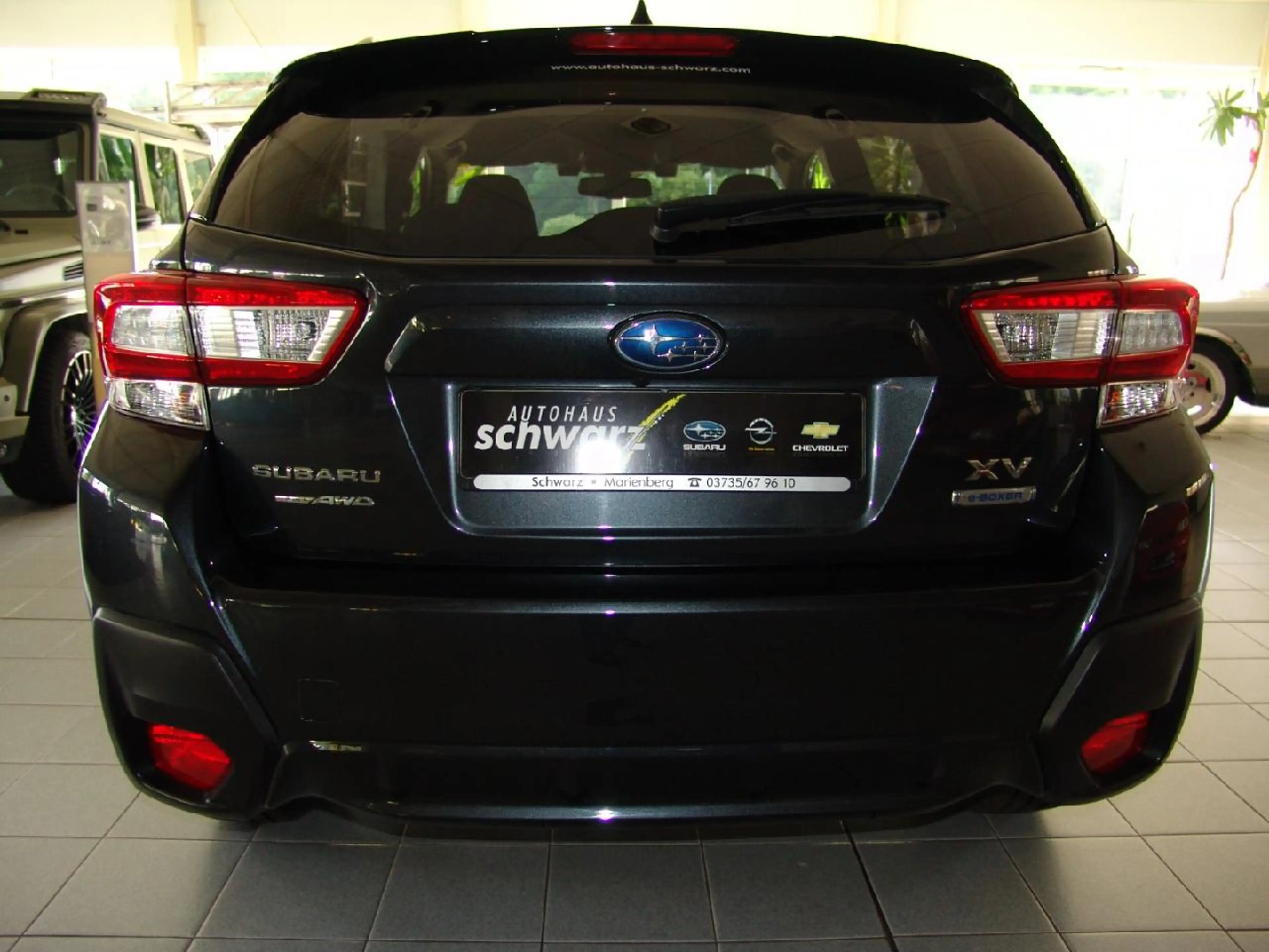 Subaru XV Comfort — photo 7