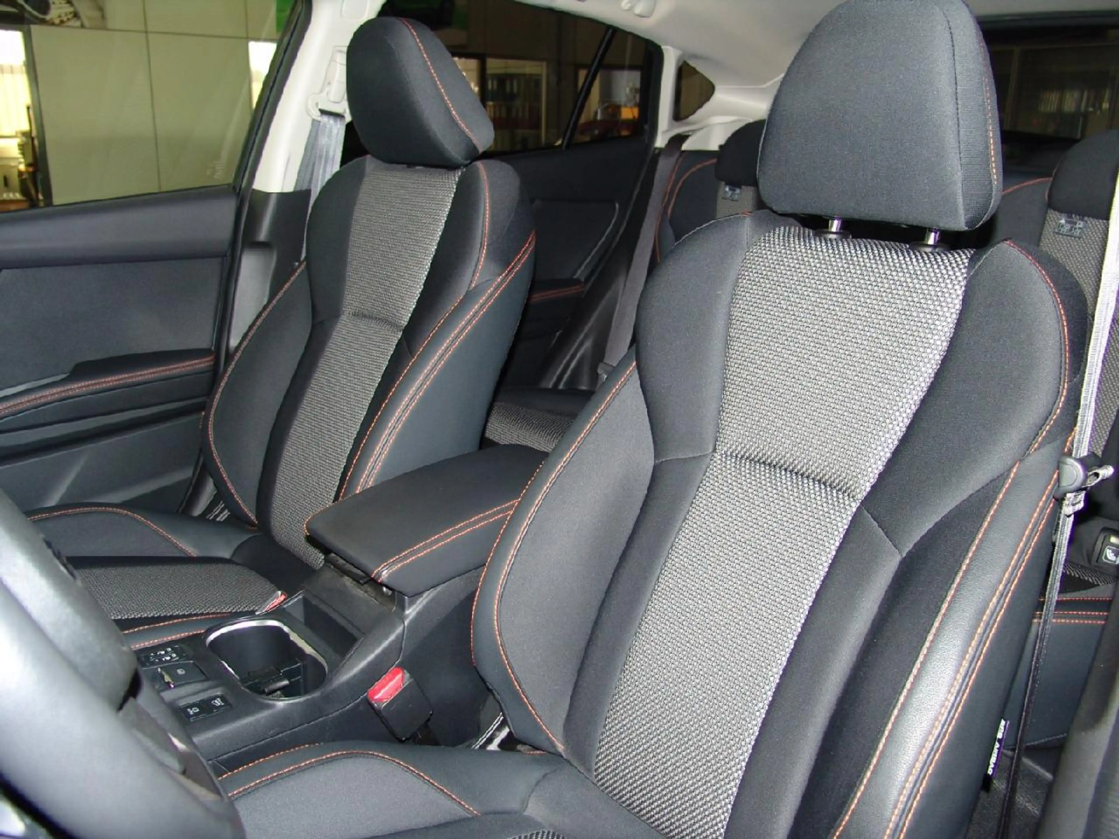 Subaru XV Comfort — photo 10